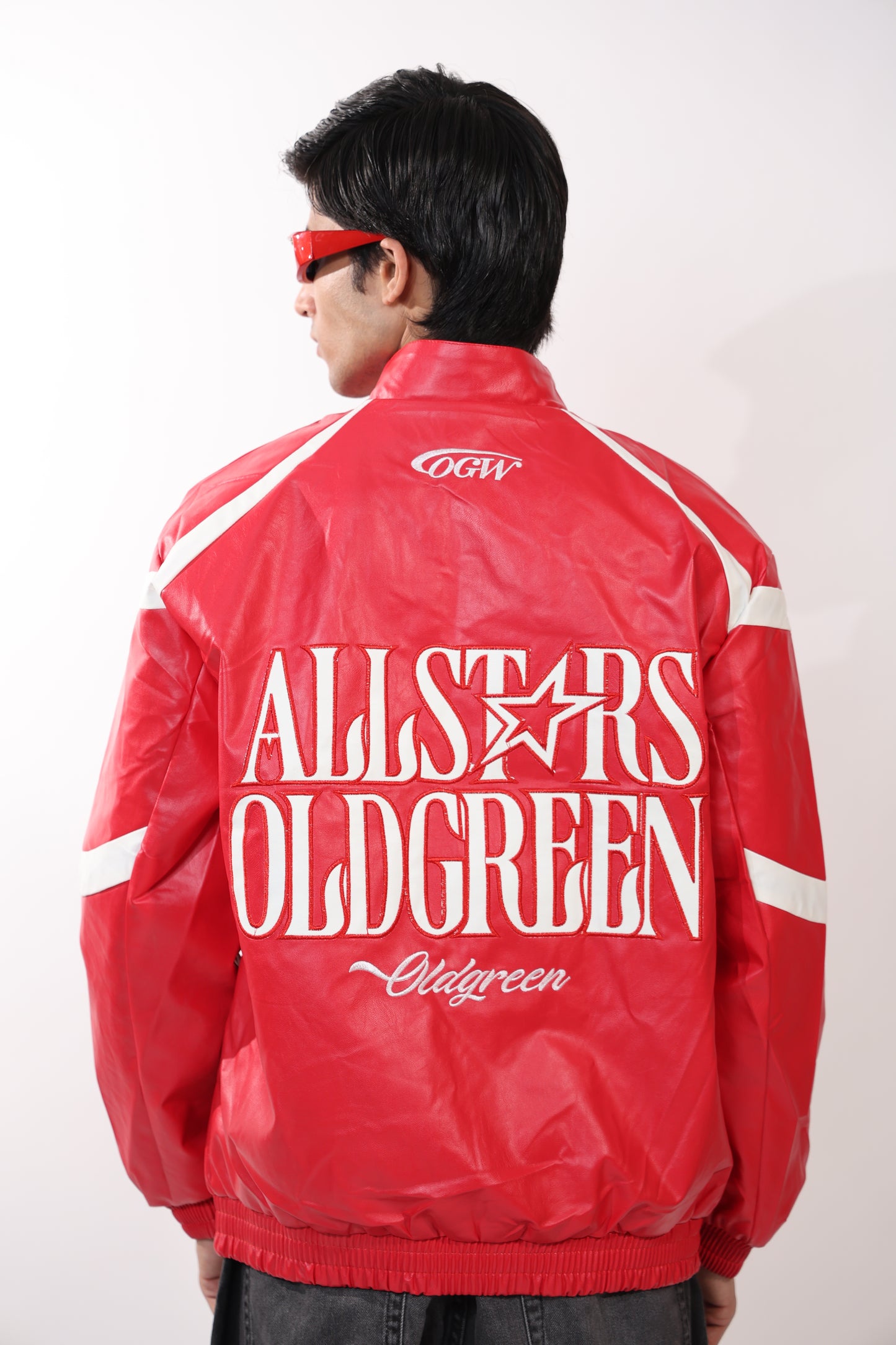 All Star Old Green Jacket