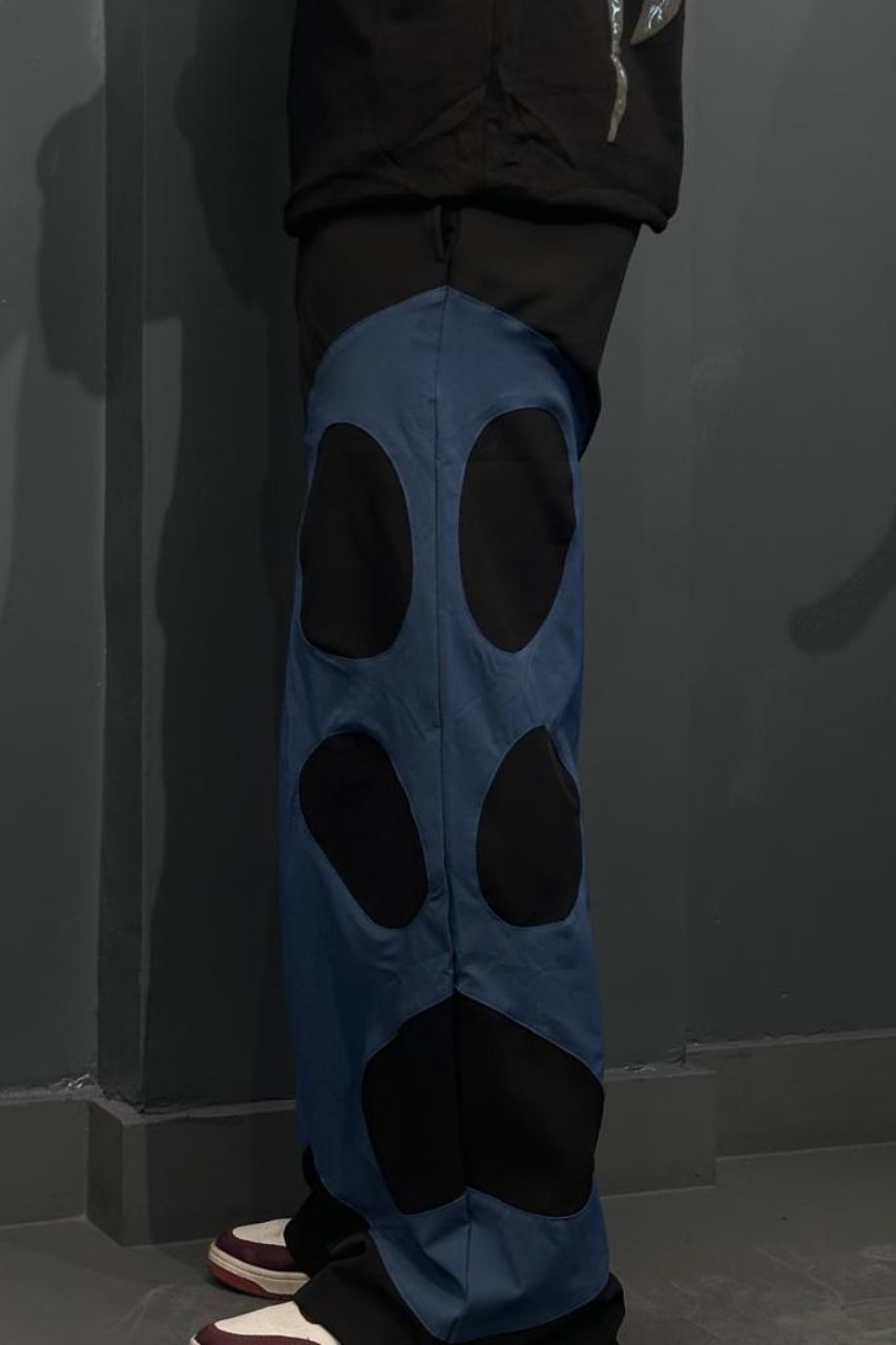 ABSTRACT FLOW PANTS
