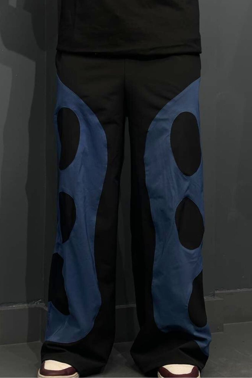 ABSTRACT FLOW PANTS