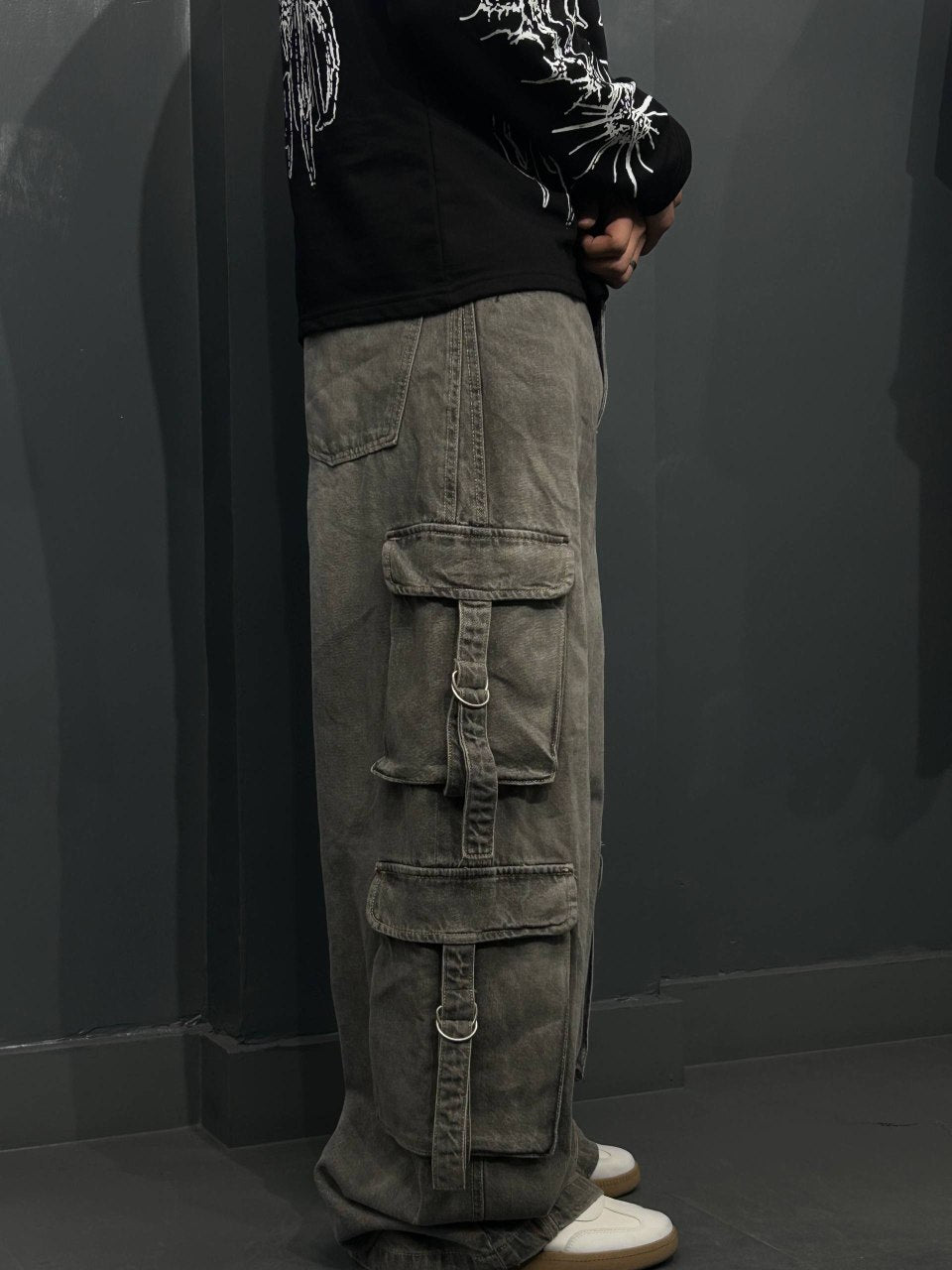 Obsidian Chaos Cargo