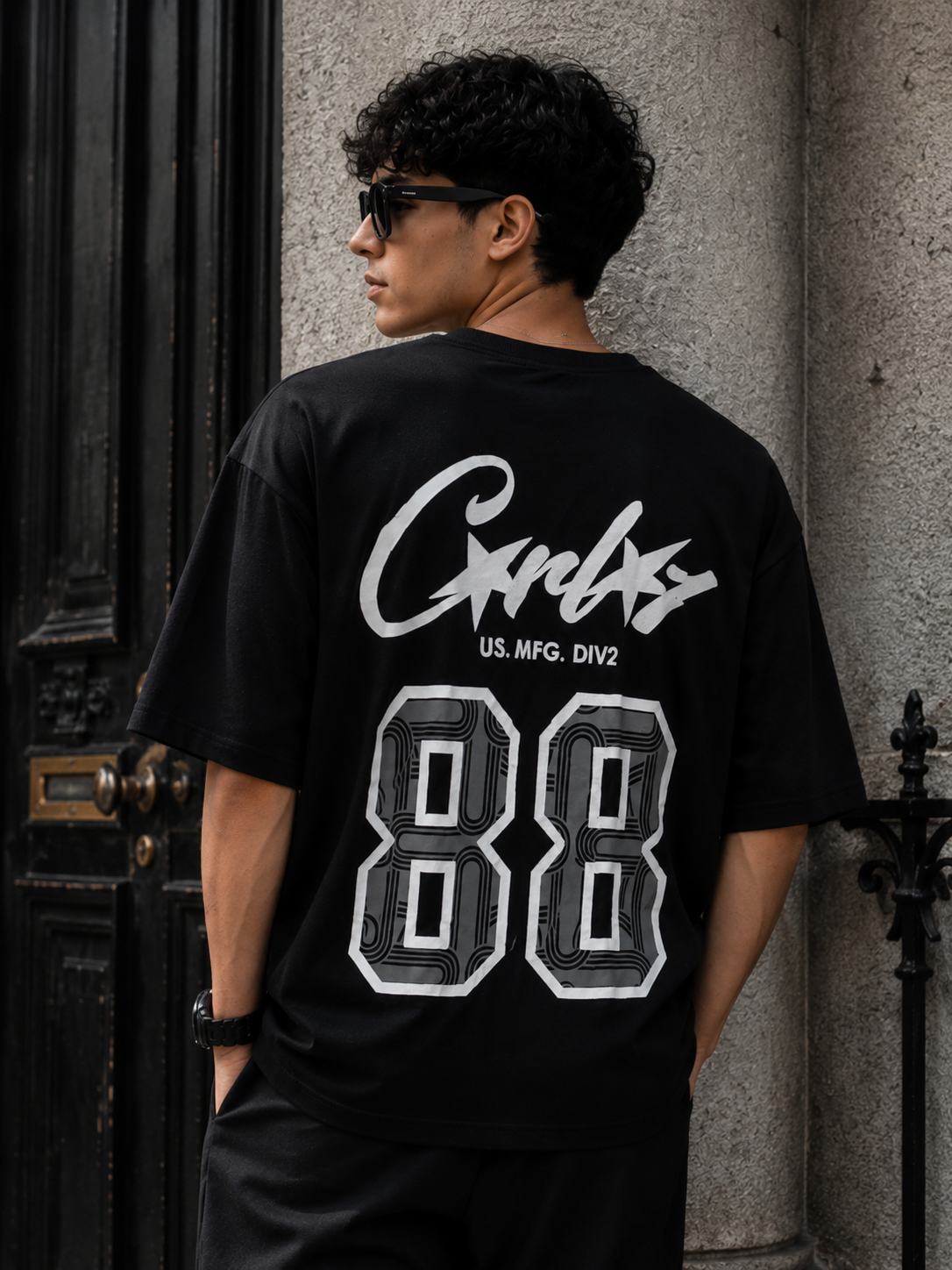 Corlas 88 Oversized Tee