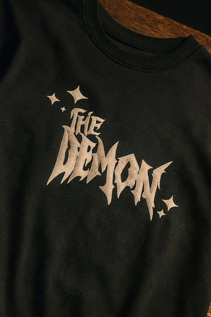 DENOM PRINT T-SHIRT