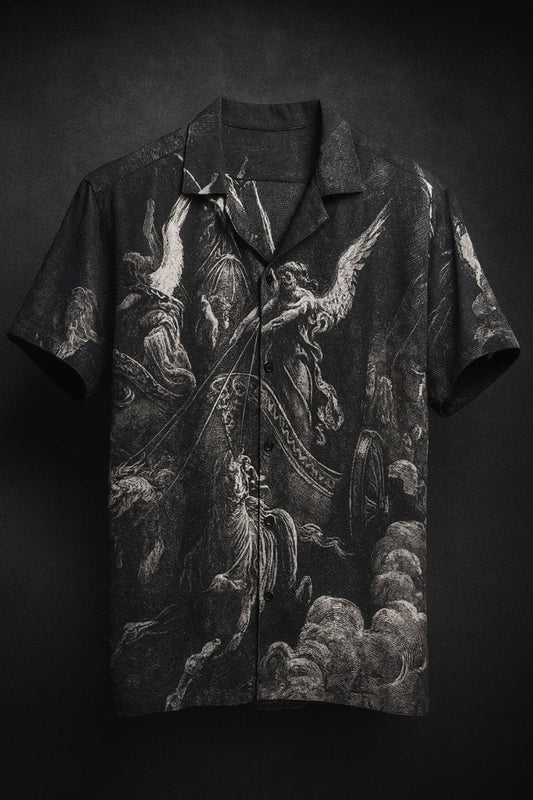 DIVINE CHAOS SHIRT