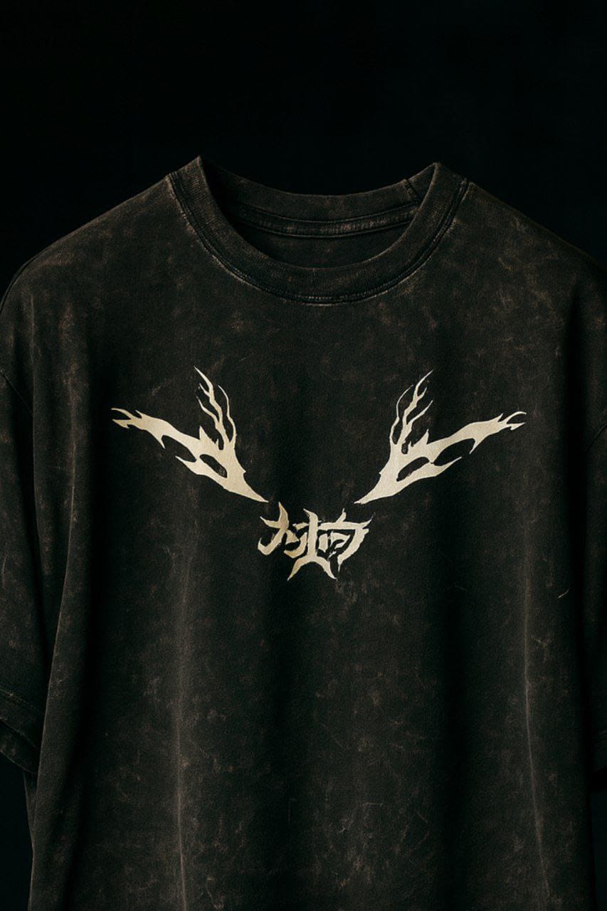 INFERNO STAG TEE