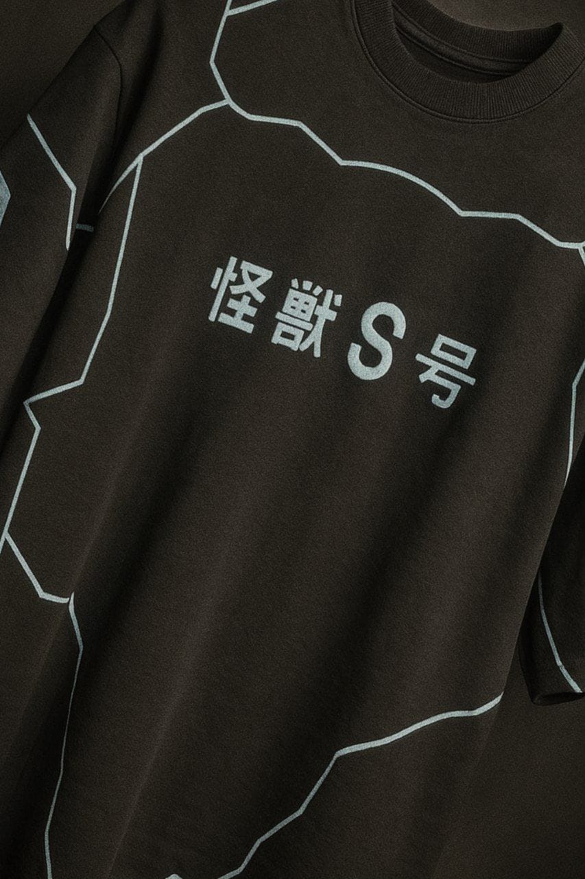 KAIJU 8-TYPE T-SHIRT
