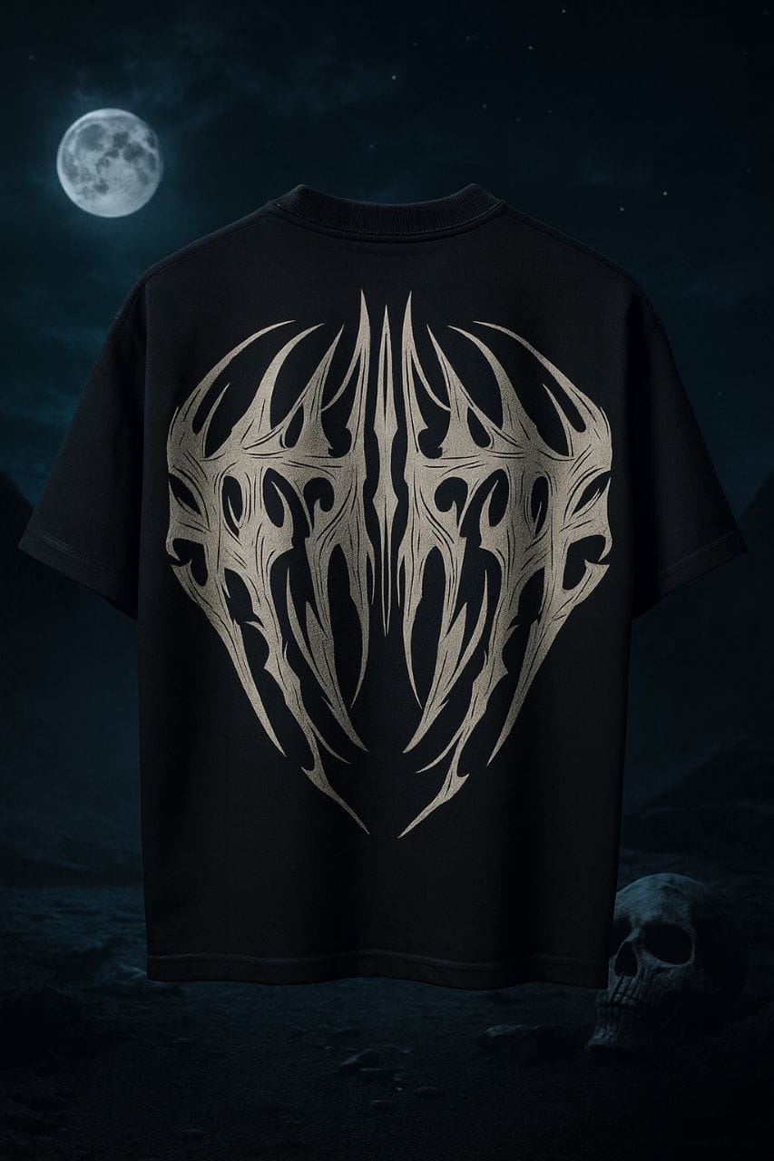 MOONLIT WRATH T-SHIRT