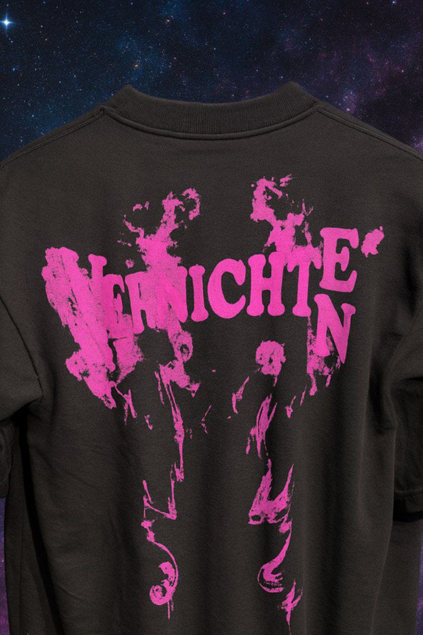 PINK OBLIVION T-SHIRT