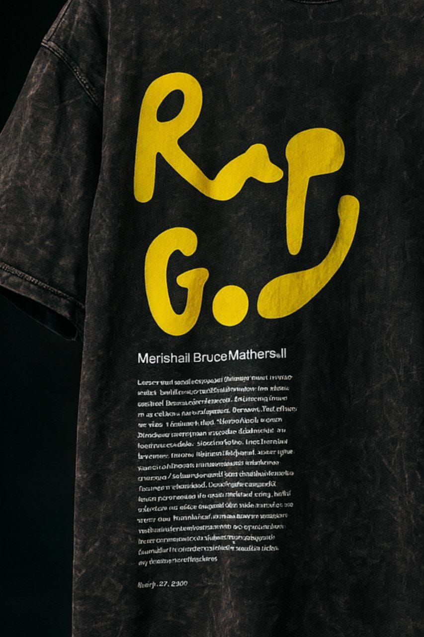 RAP GOD TEE