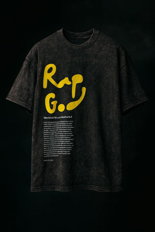 RAP GOD TEE