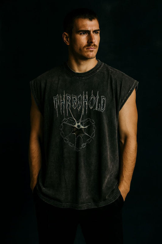 THRESHOLD HEART TEE