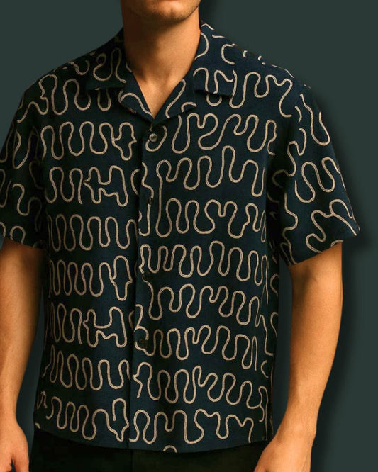 WAVEFORAM SHIRT
