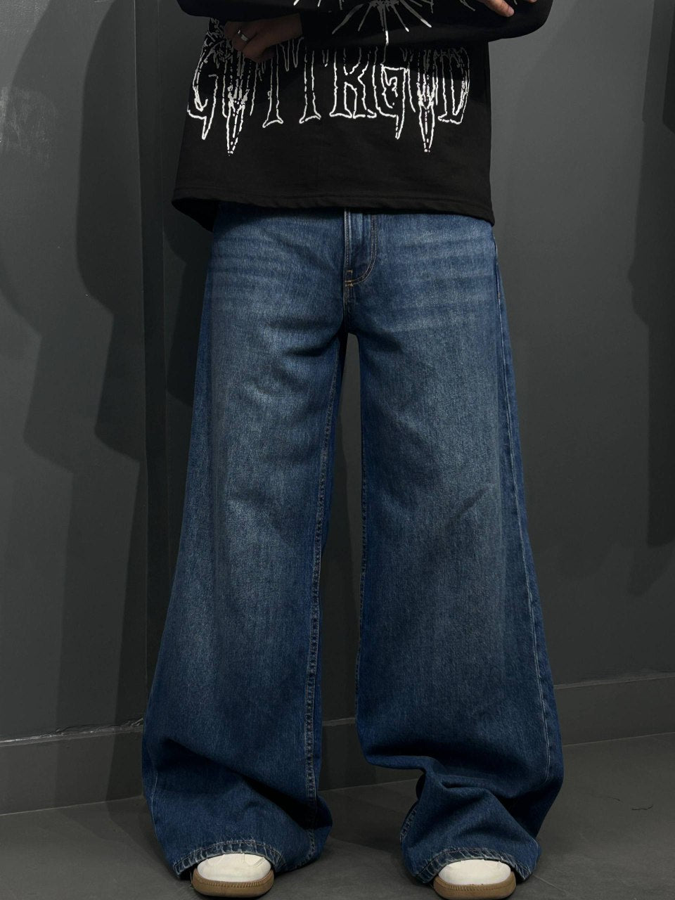 WAVE RIDER DENIMPANTS