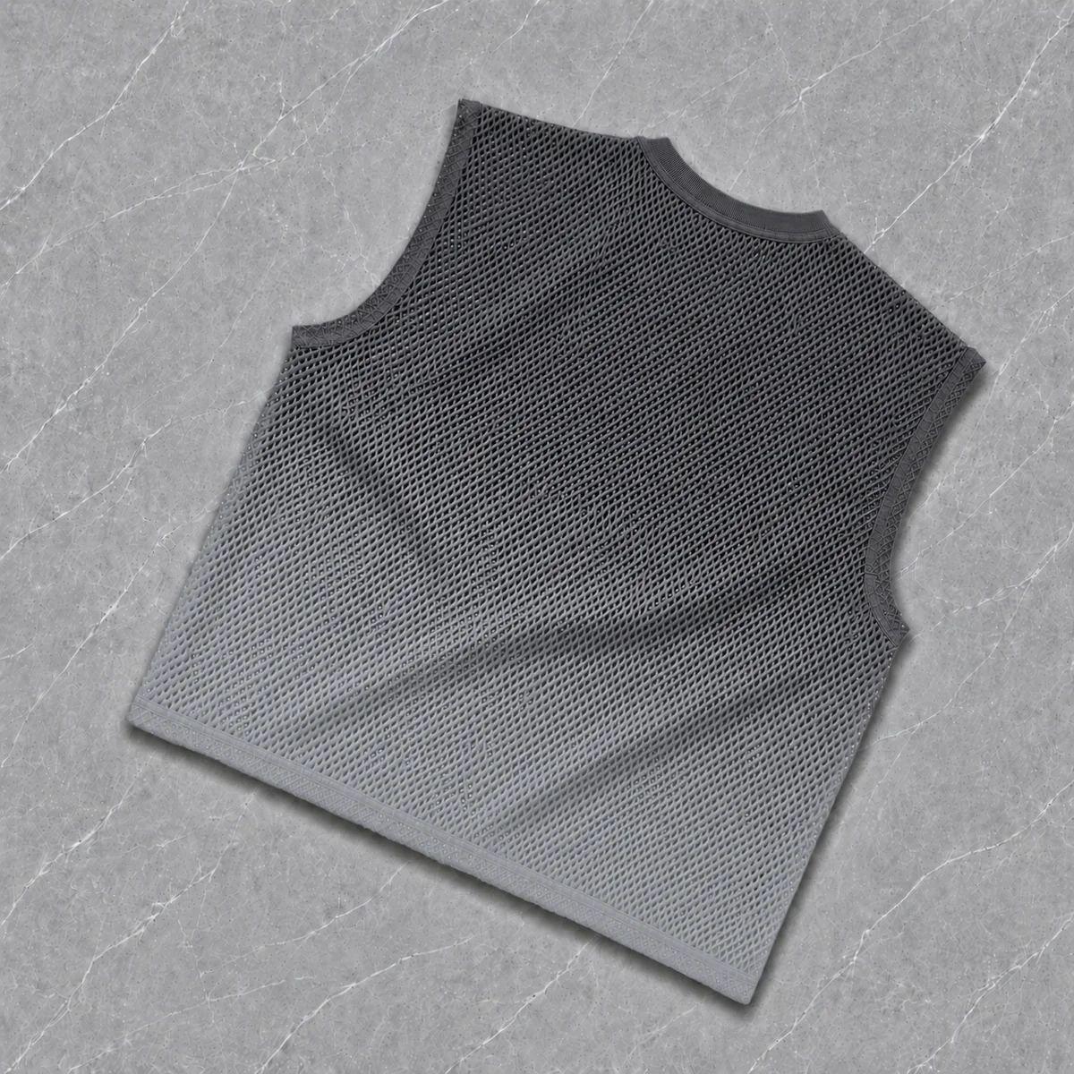 Urban Mesh Sleeveless Tank