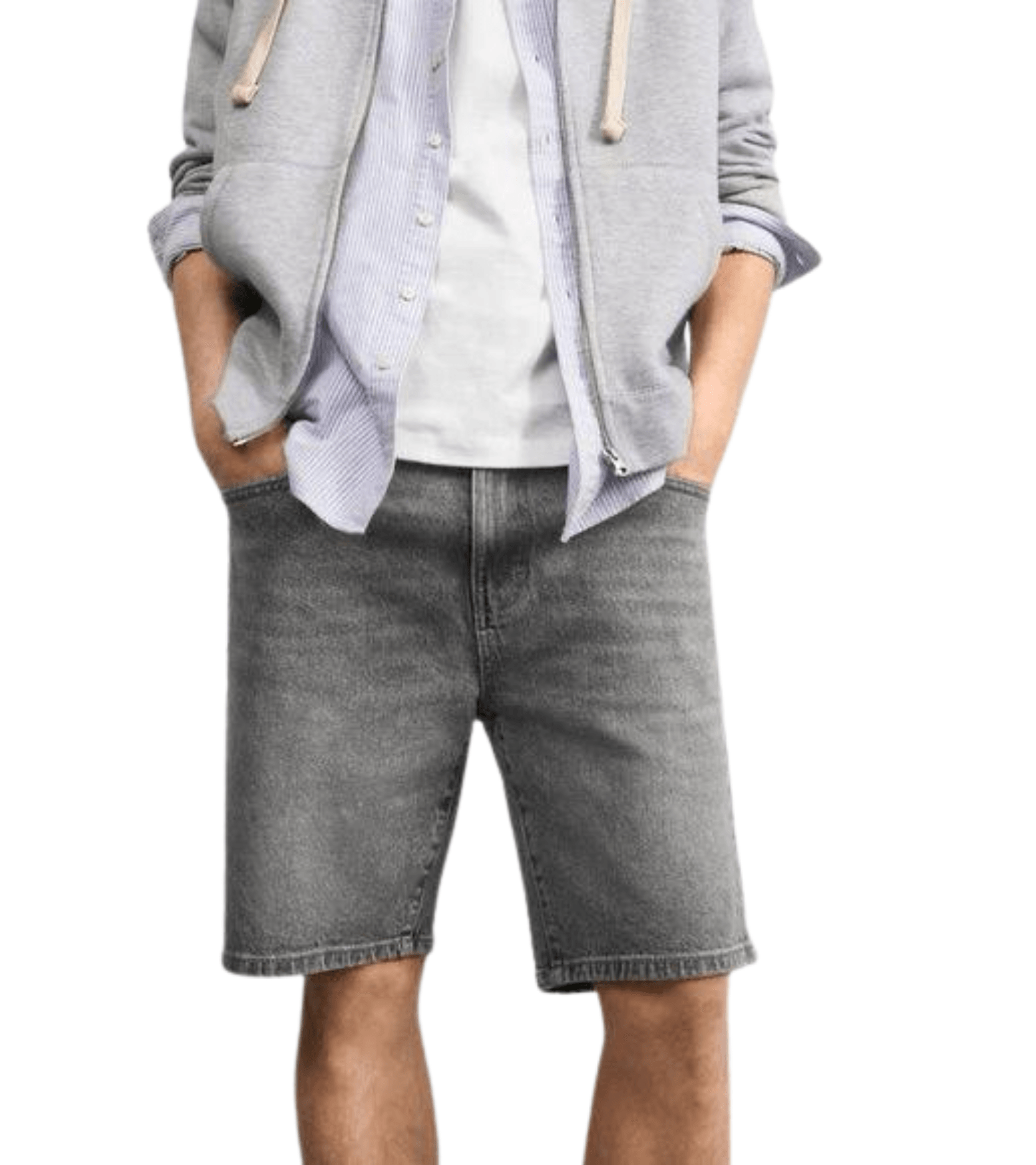 Denim Shorts 1
