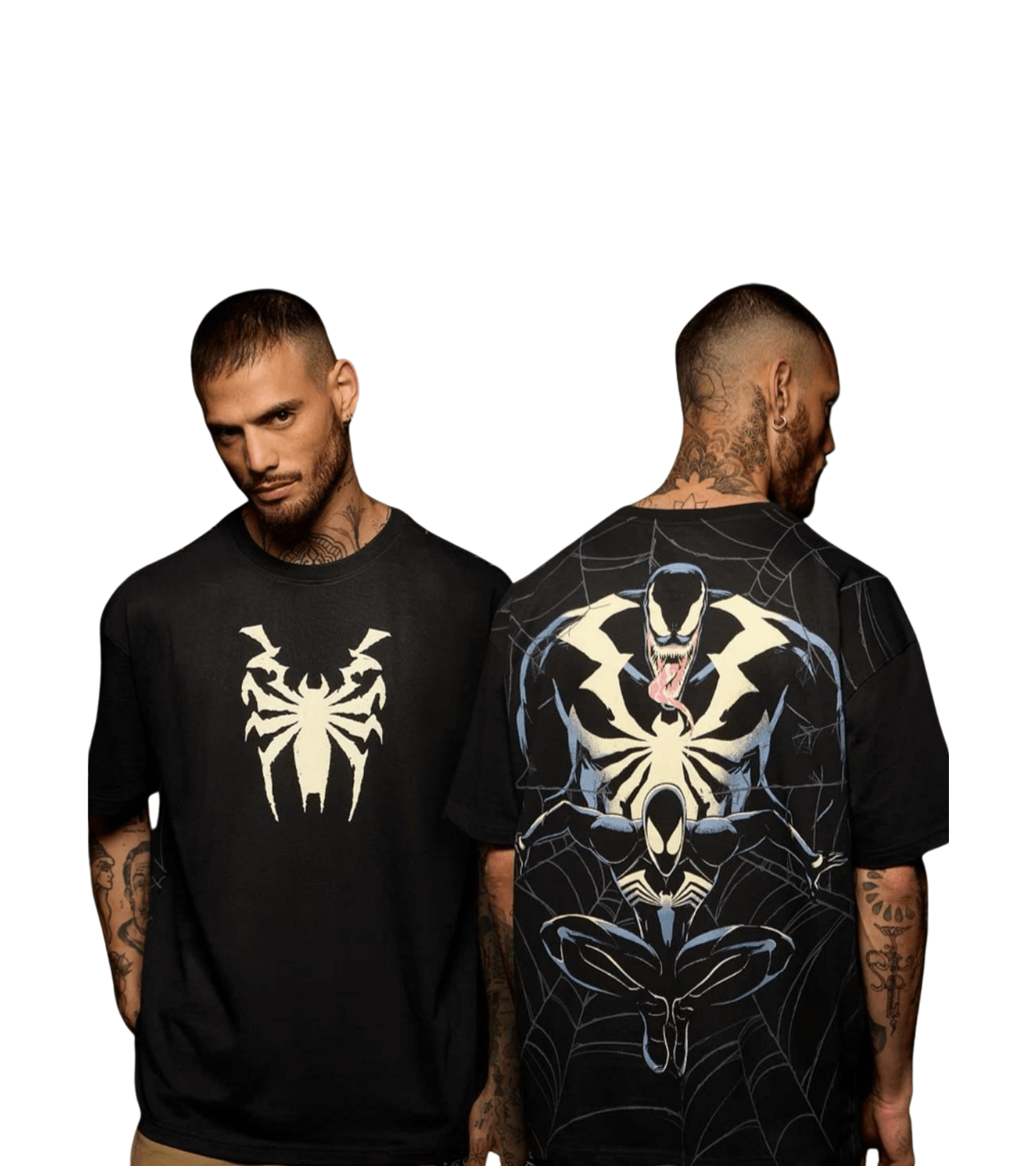 Venom Oversize Tshirt