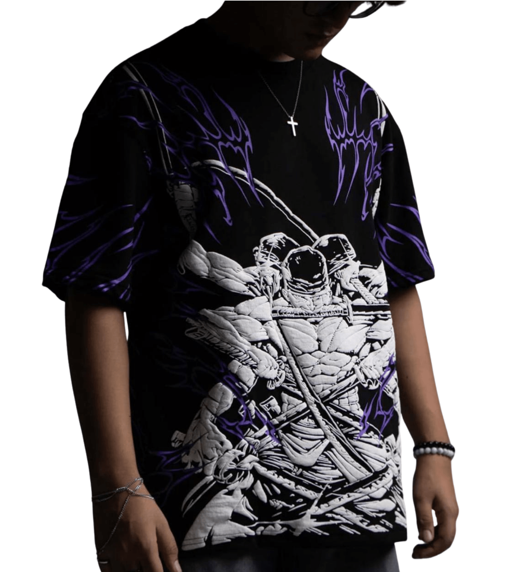 Berserk Oversized Tshirt