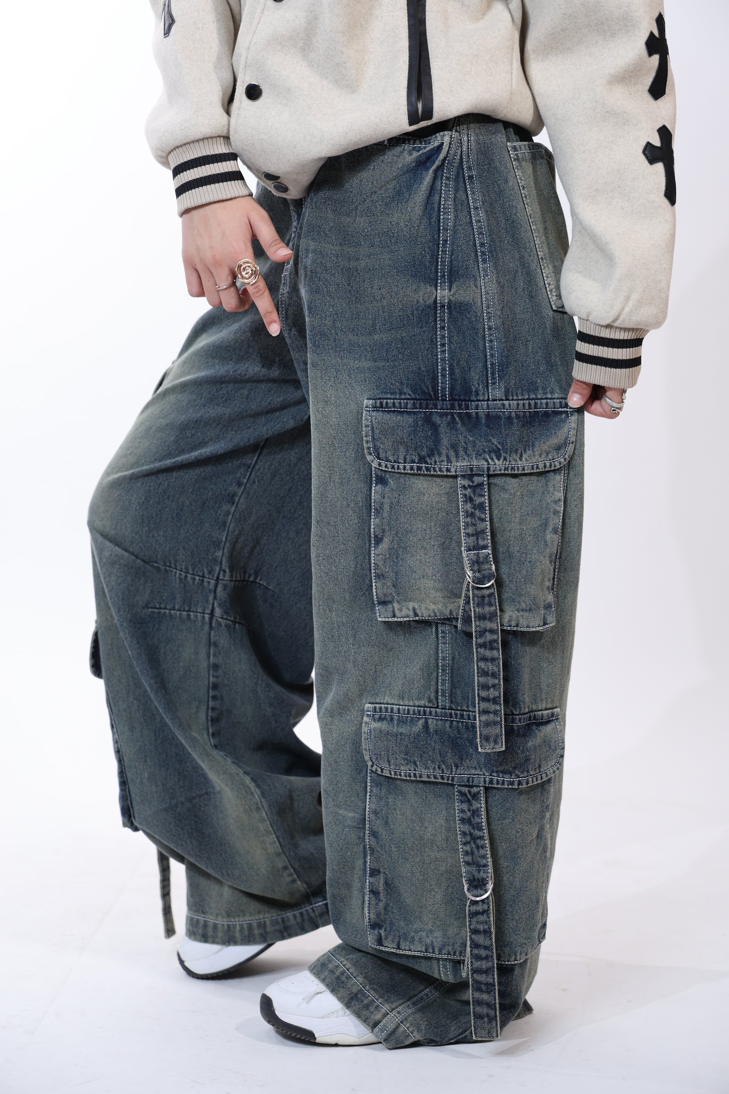 Dune Chrome Chaos Cargo