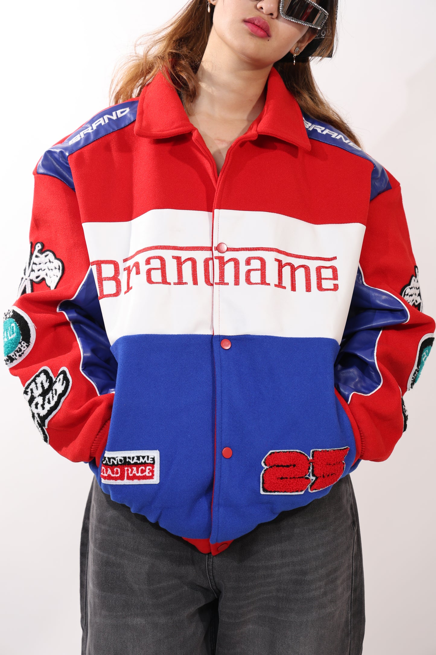 Trackline Legends Jacket