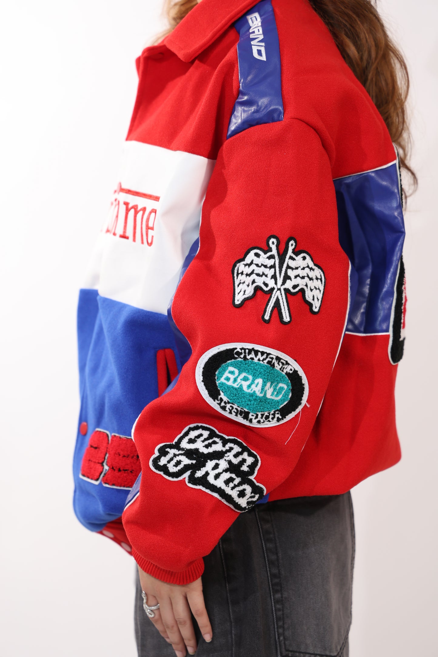 Trackline Legends Jacket