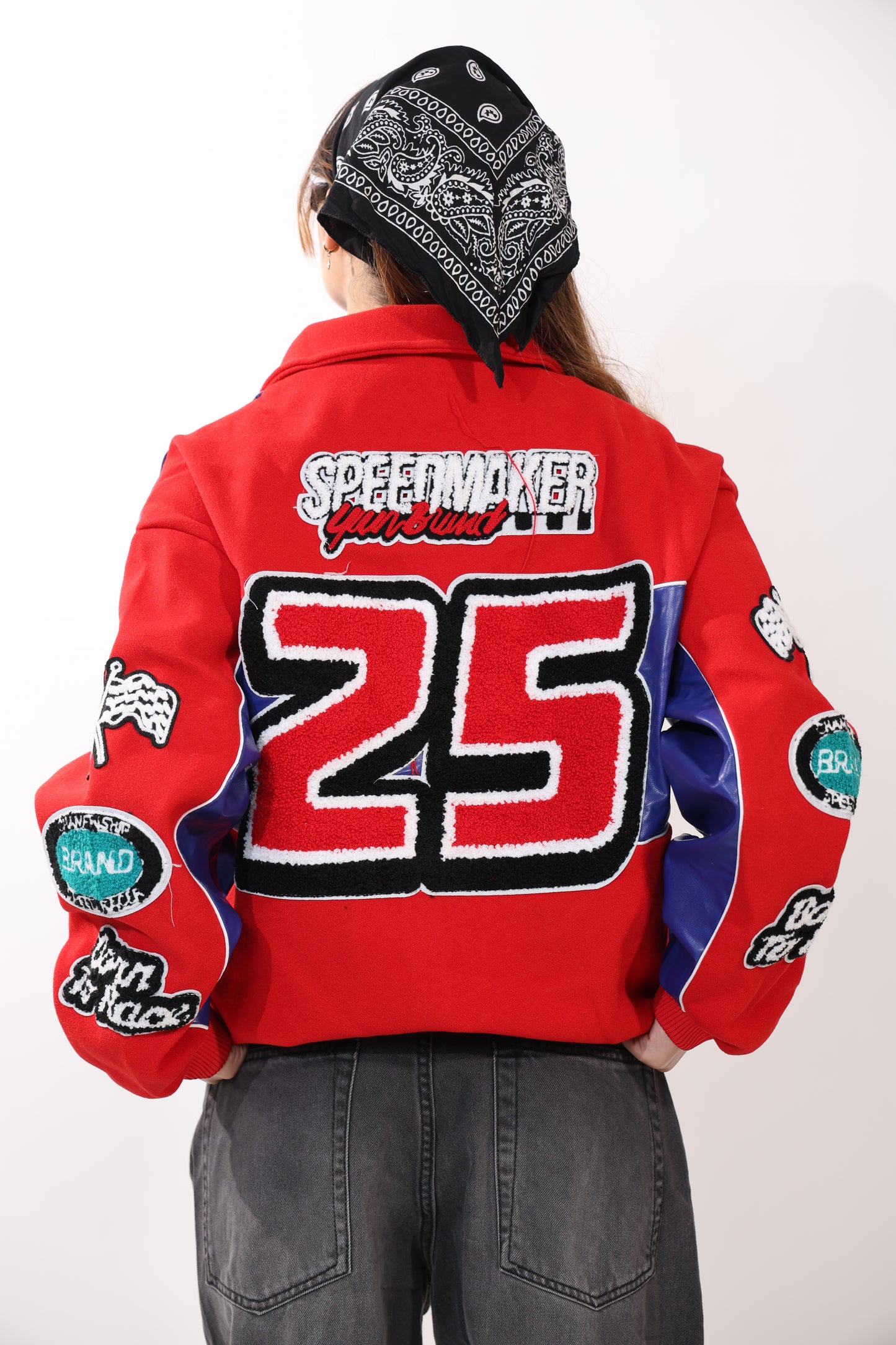 Trackline Legends Jacket