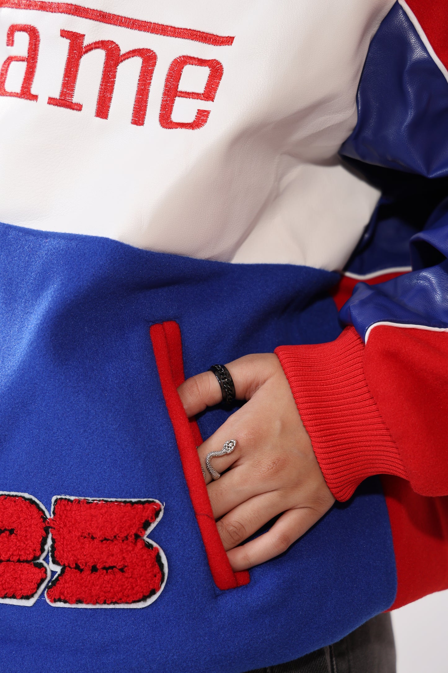 Trackline Legends Jacket