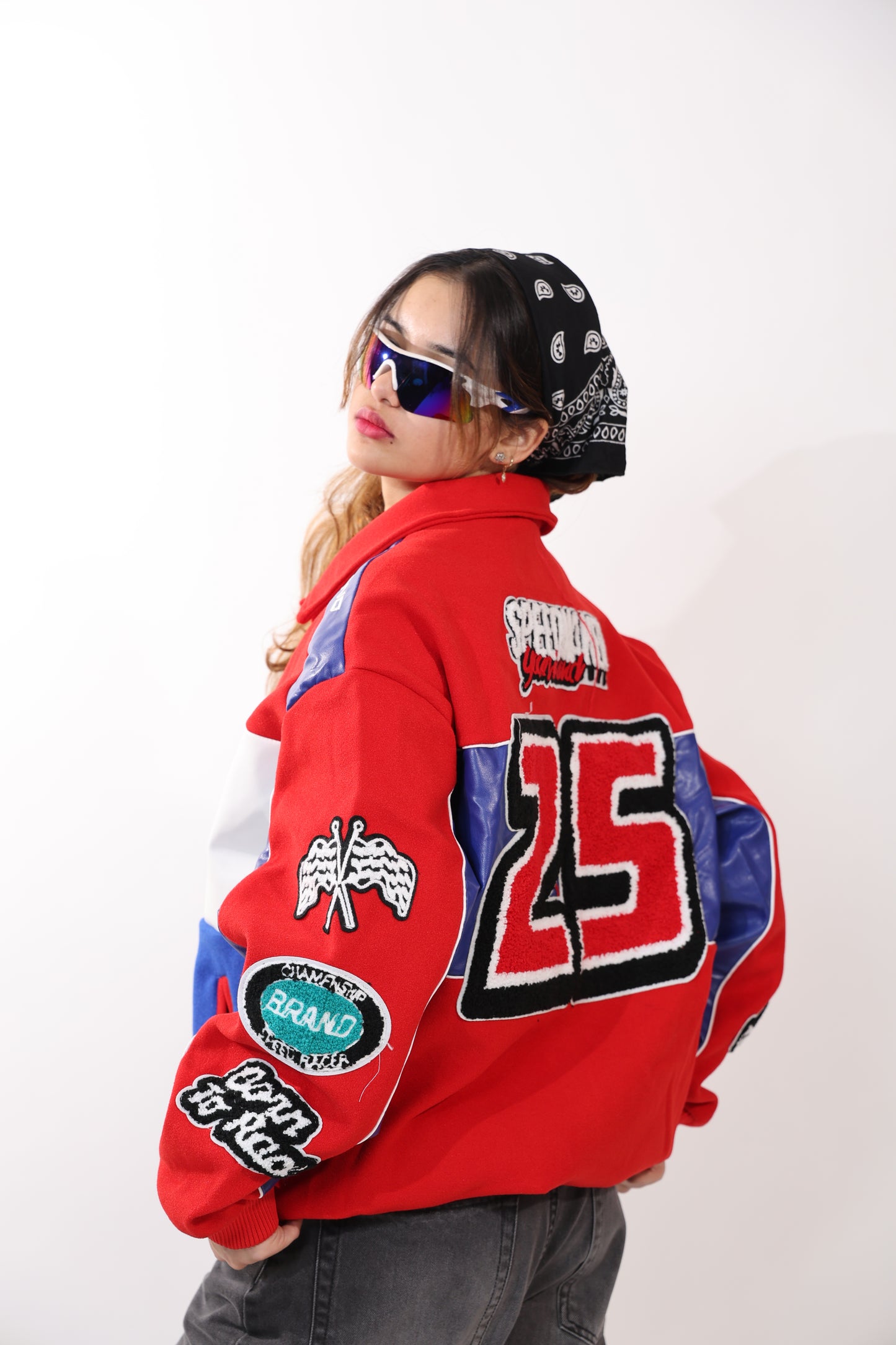 Trackline Legends Jacket