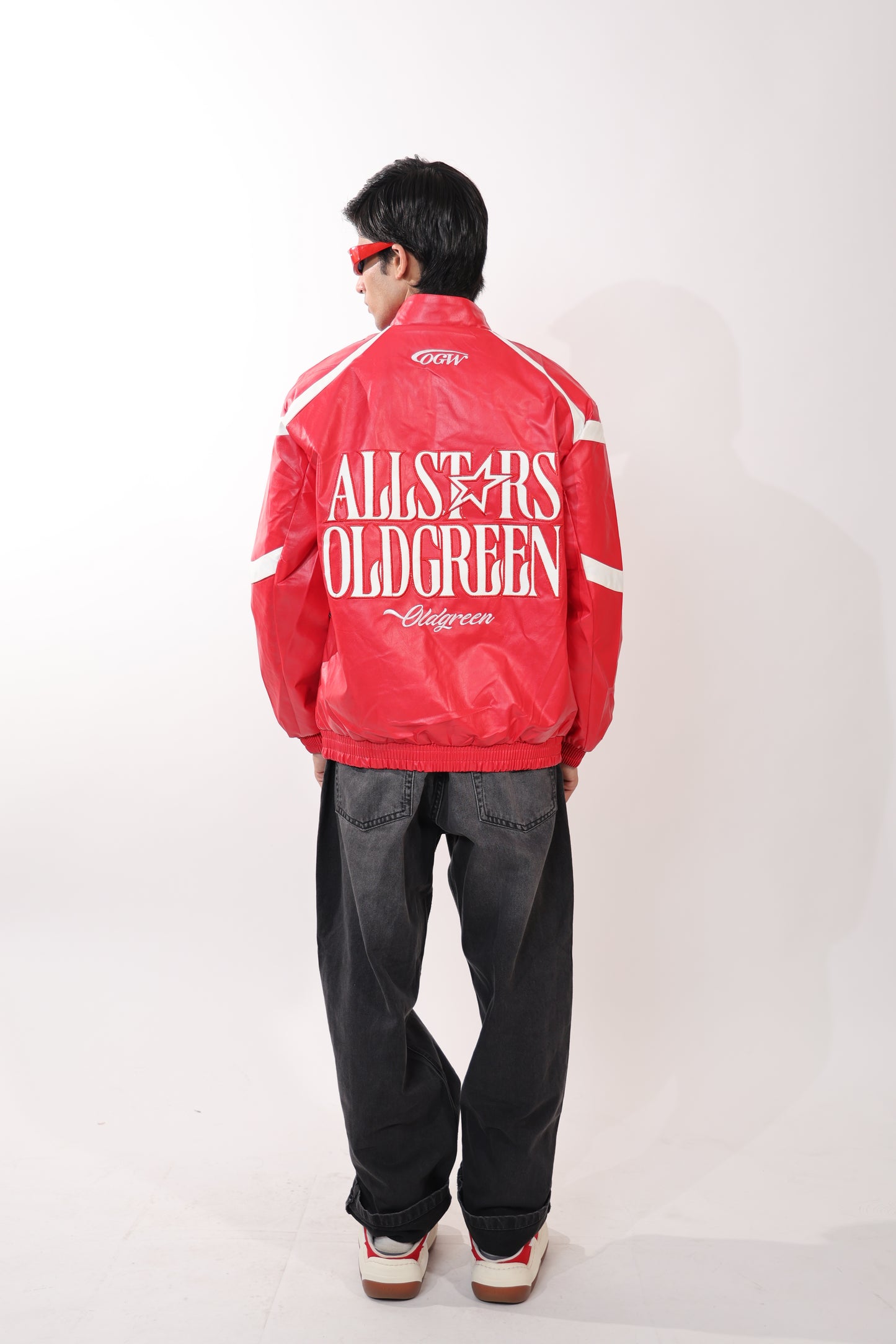 All Star Old Green Jacket