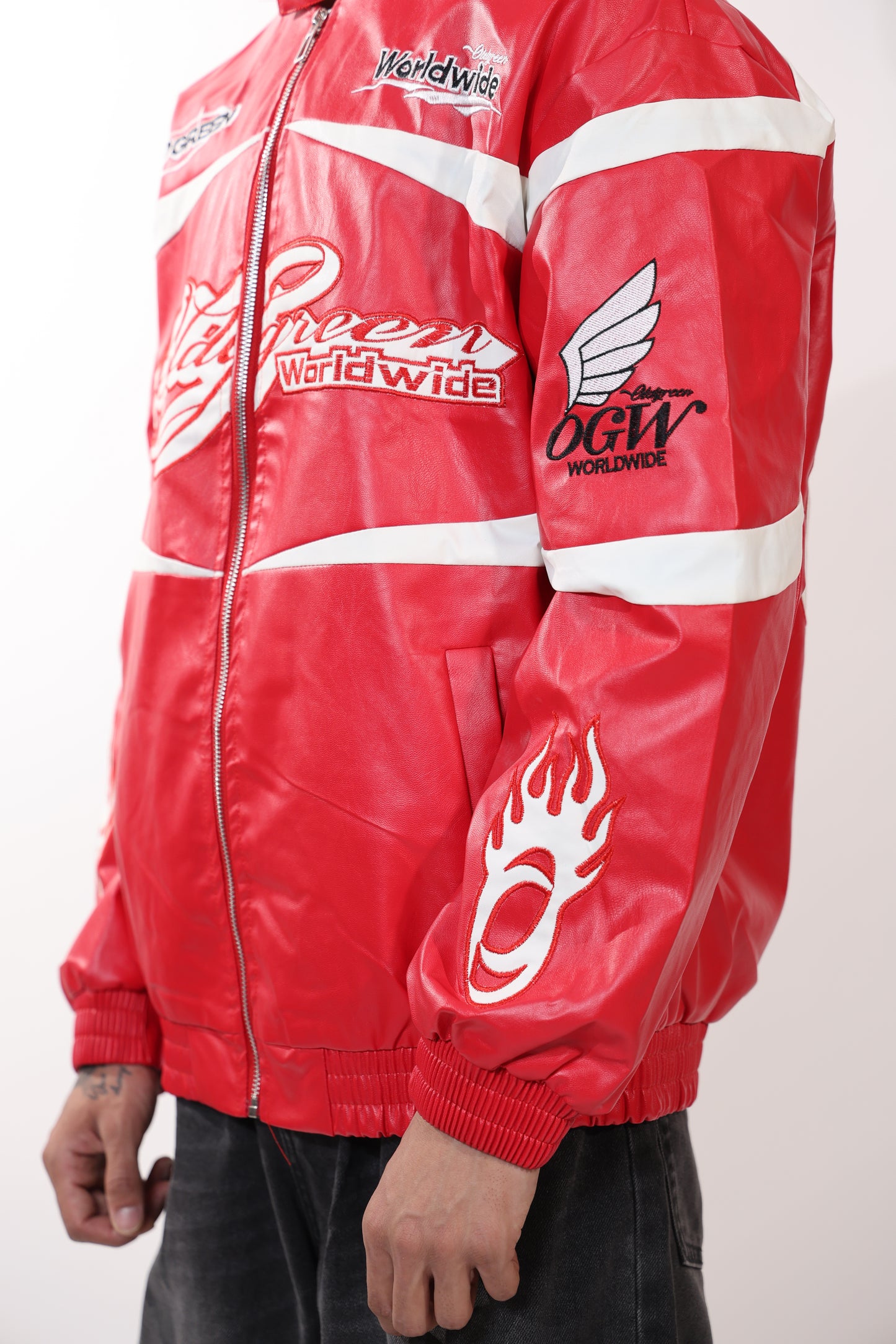 All Star Old Green Jacket