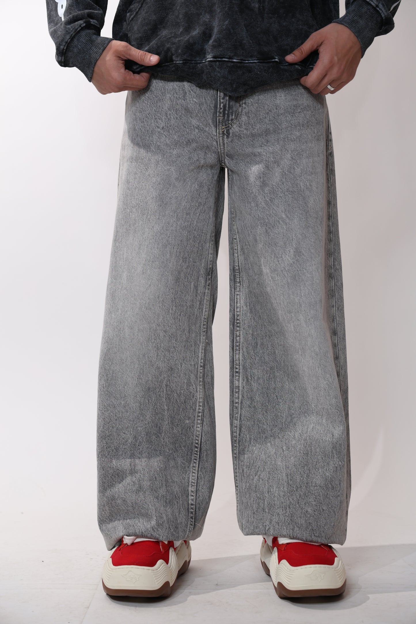 Stone Drift Denim