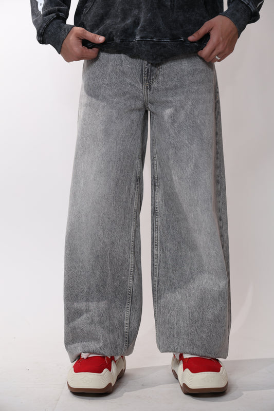 Stone Drift Denim