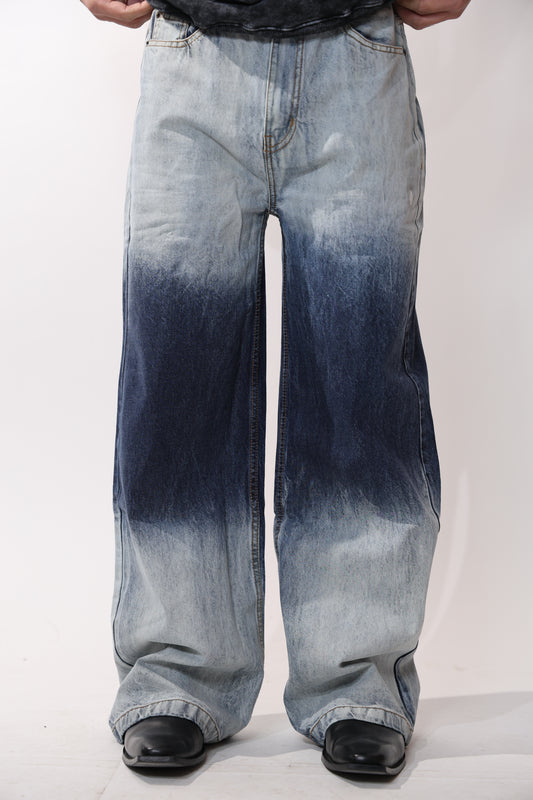 Deep Fade Denim