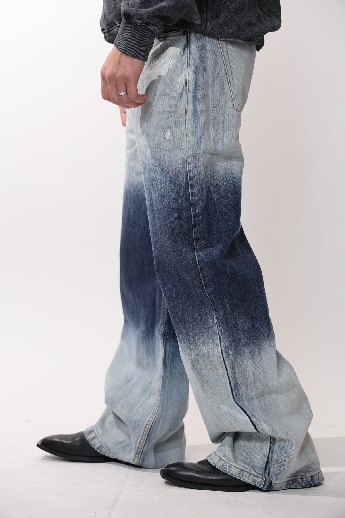 Deep Fade Denim