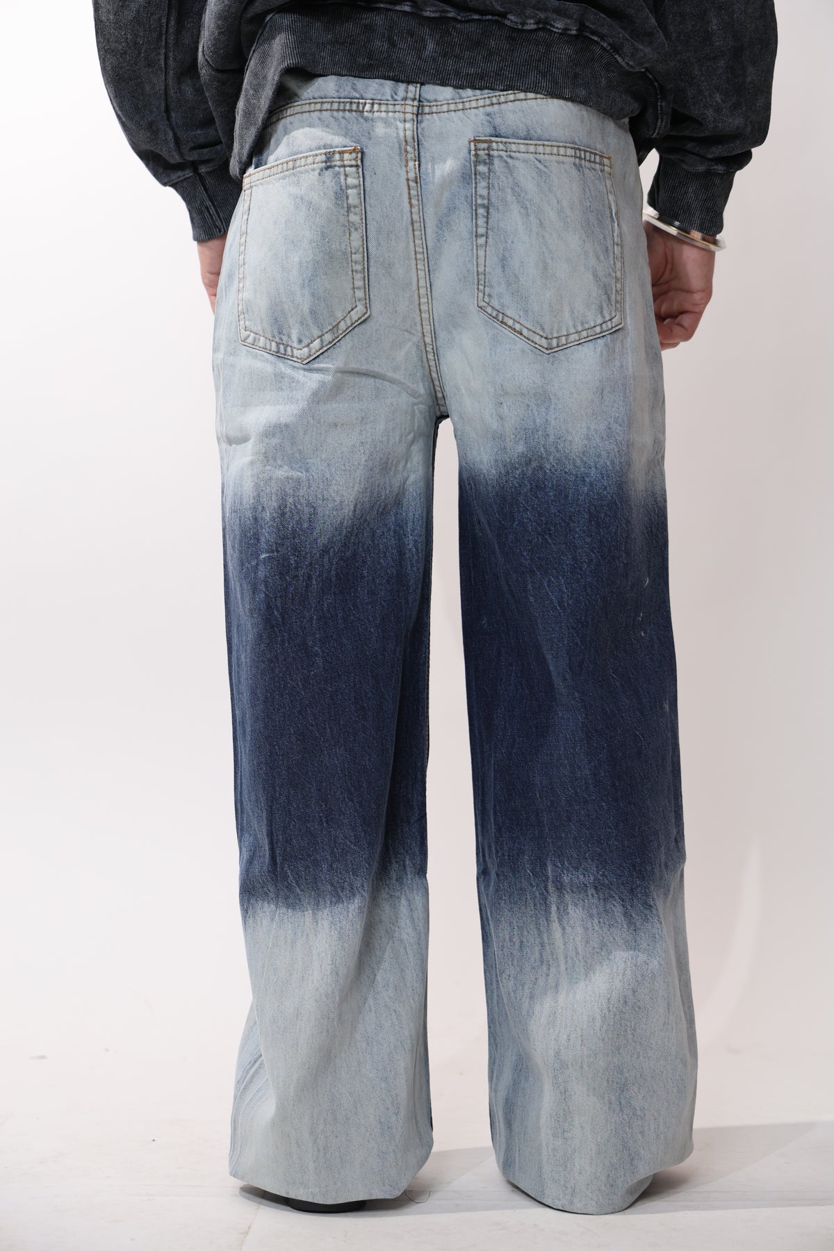 Deep Fade Denim