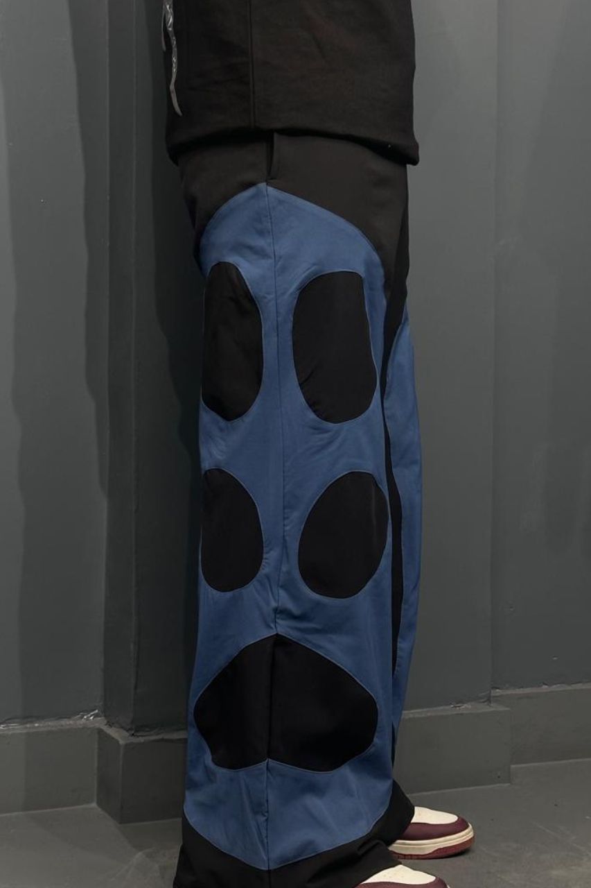 ABSTRACT FLOW PANTS