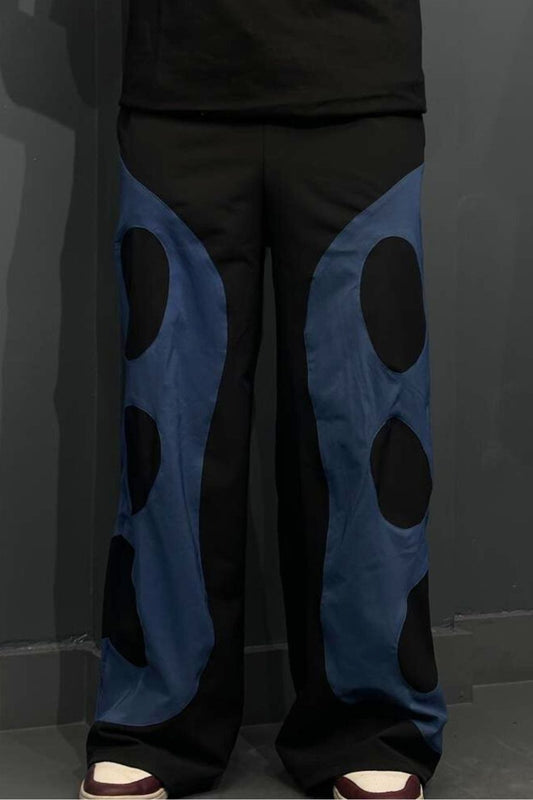 ABSTRACT FLOW PANTS