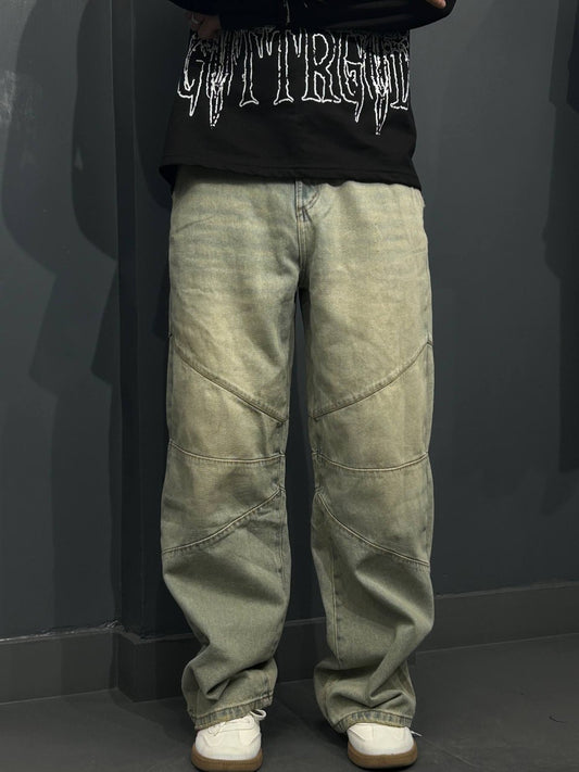 ARC FLOW DENIM PANTS