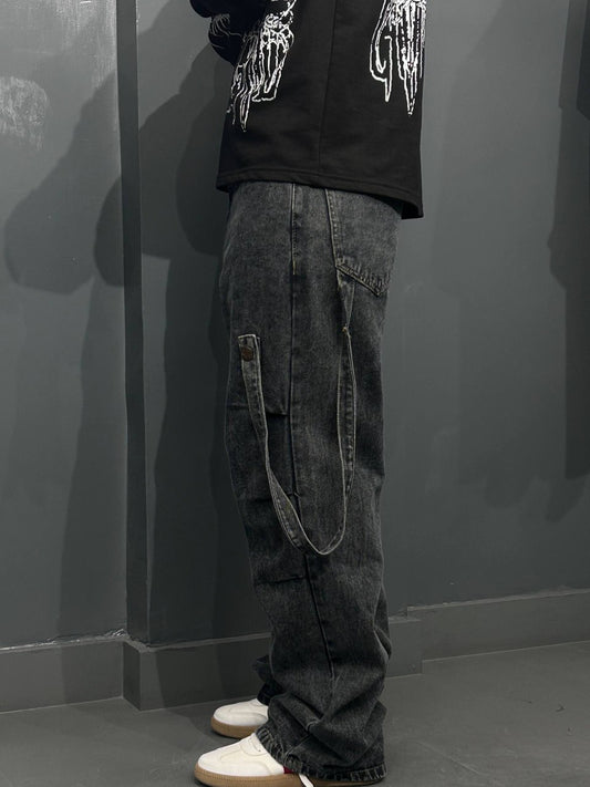 ASH DRIFT DENIM PANTS