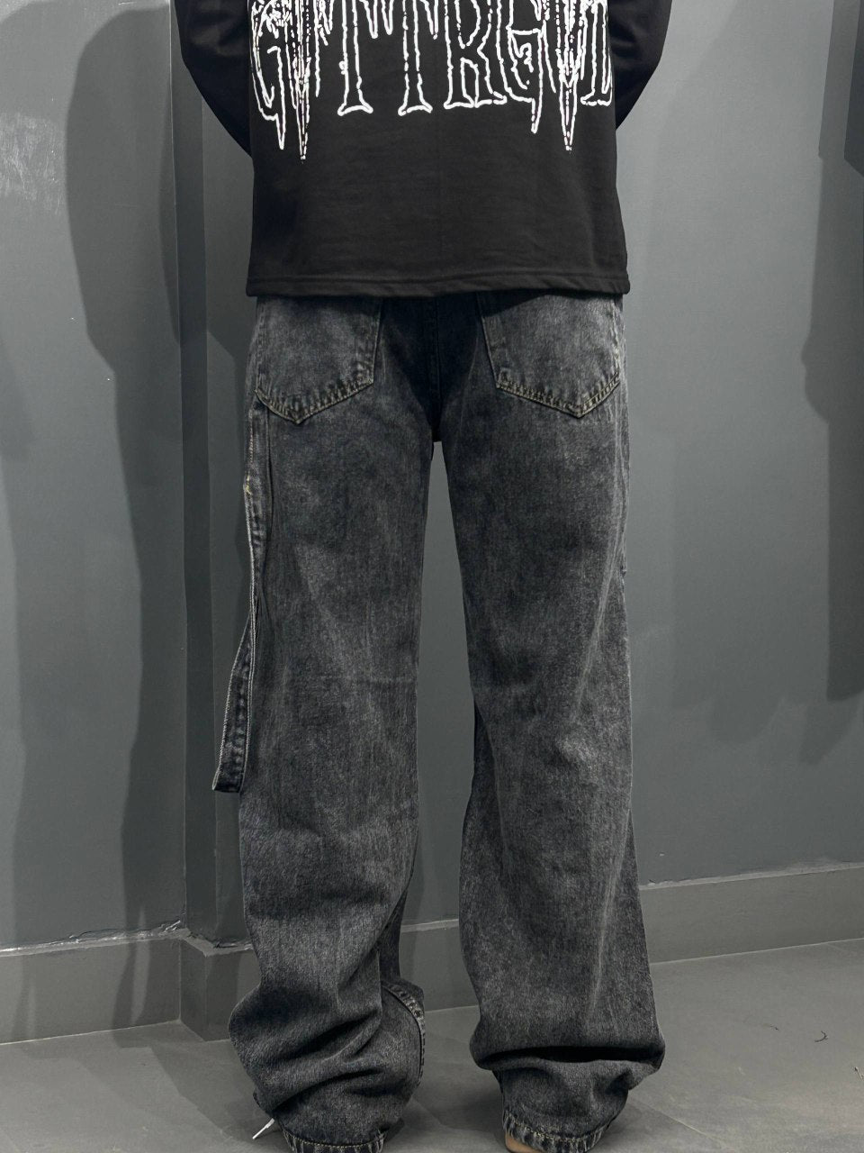 ASH DRIFT DENIM PANTS