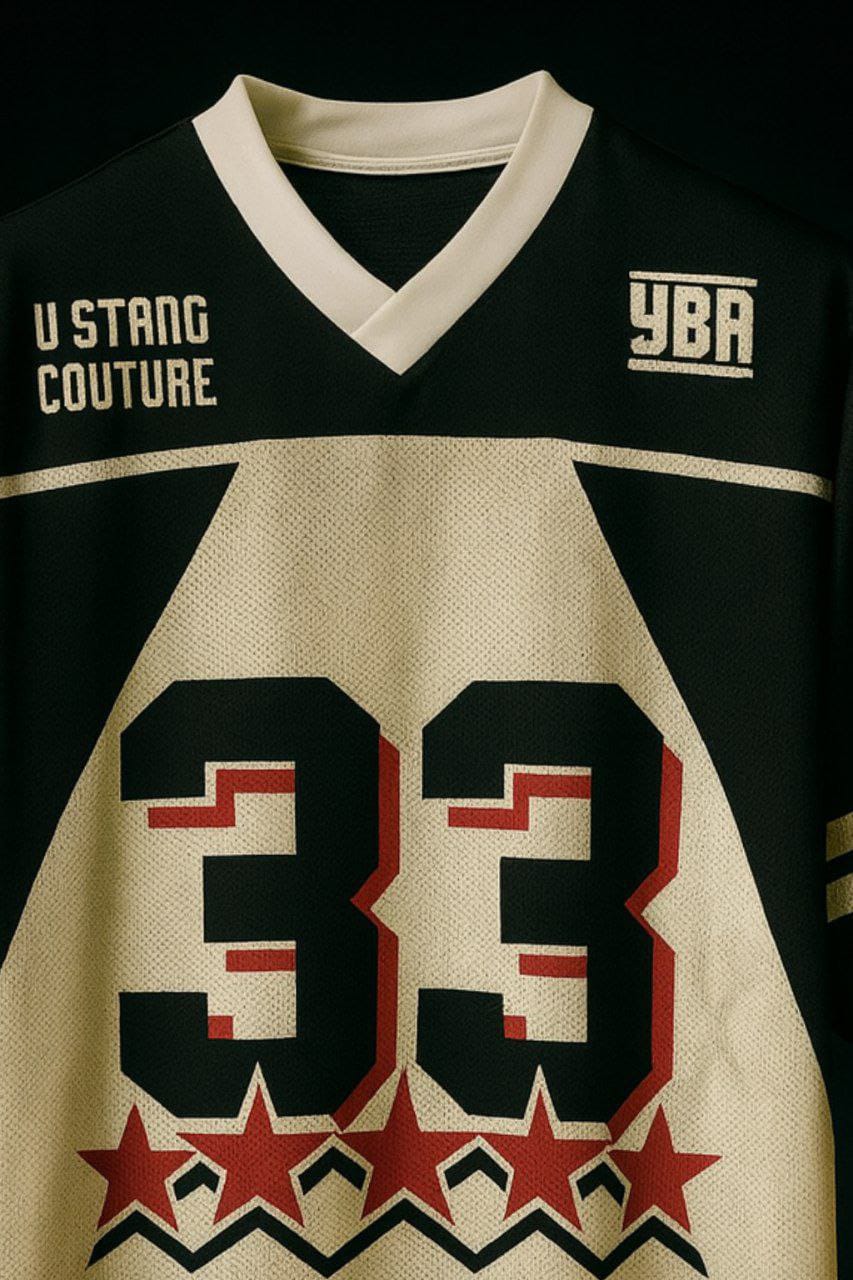 AUTHENTIC 33