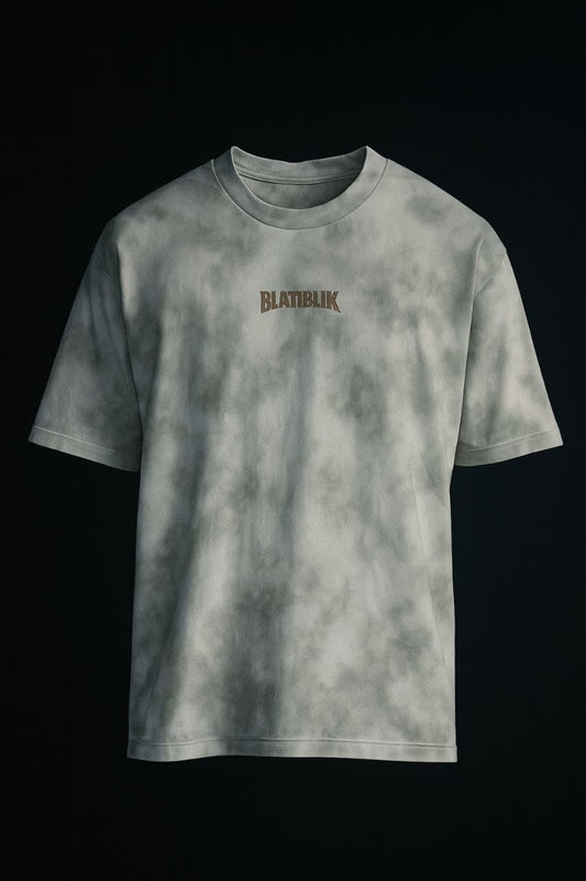 CLOUD FADE TEE