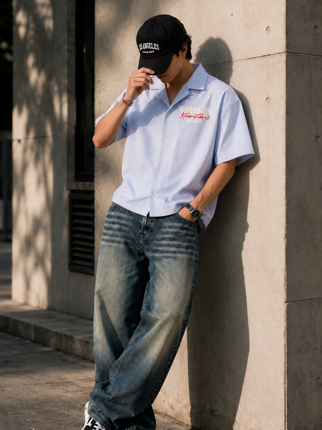 Trendzila Common Functional Shirt