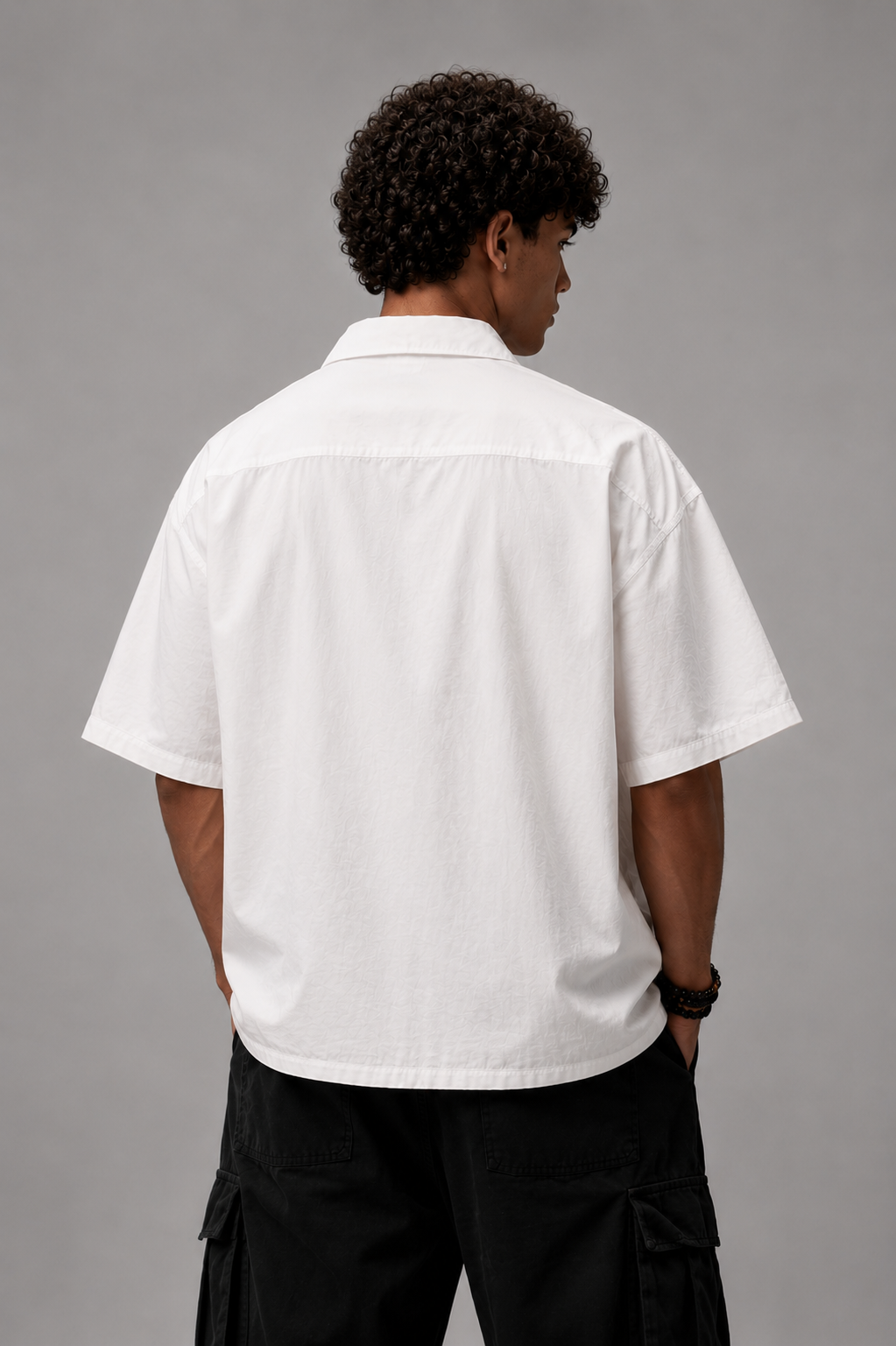 Urban Muse Relaxed Fit Graphic Shirt