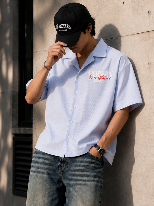 Trendzila Common Functional Shirt
