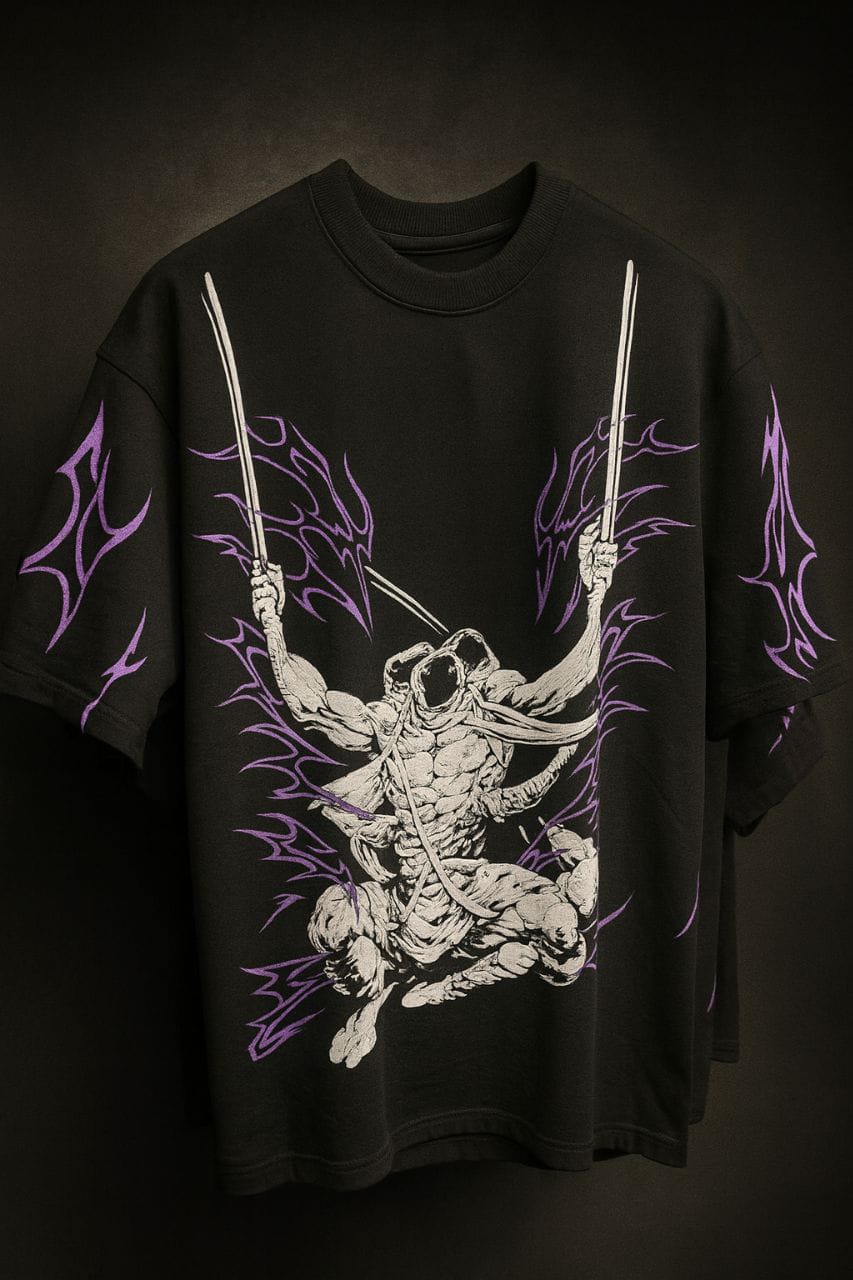 DEMON SAMURAI