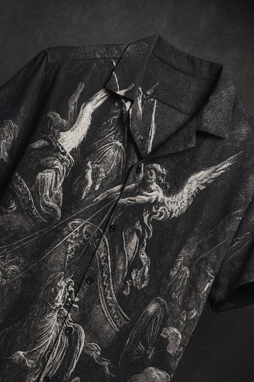 DIVINE CHAOS SHIRT