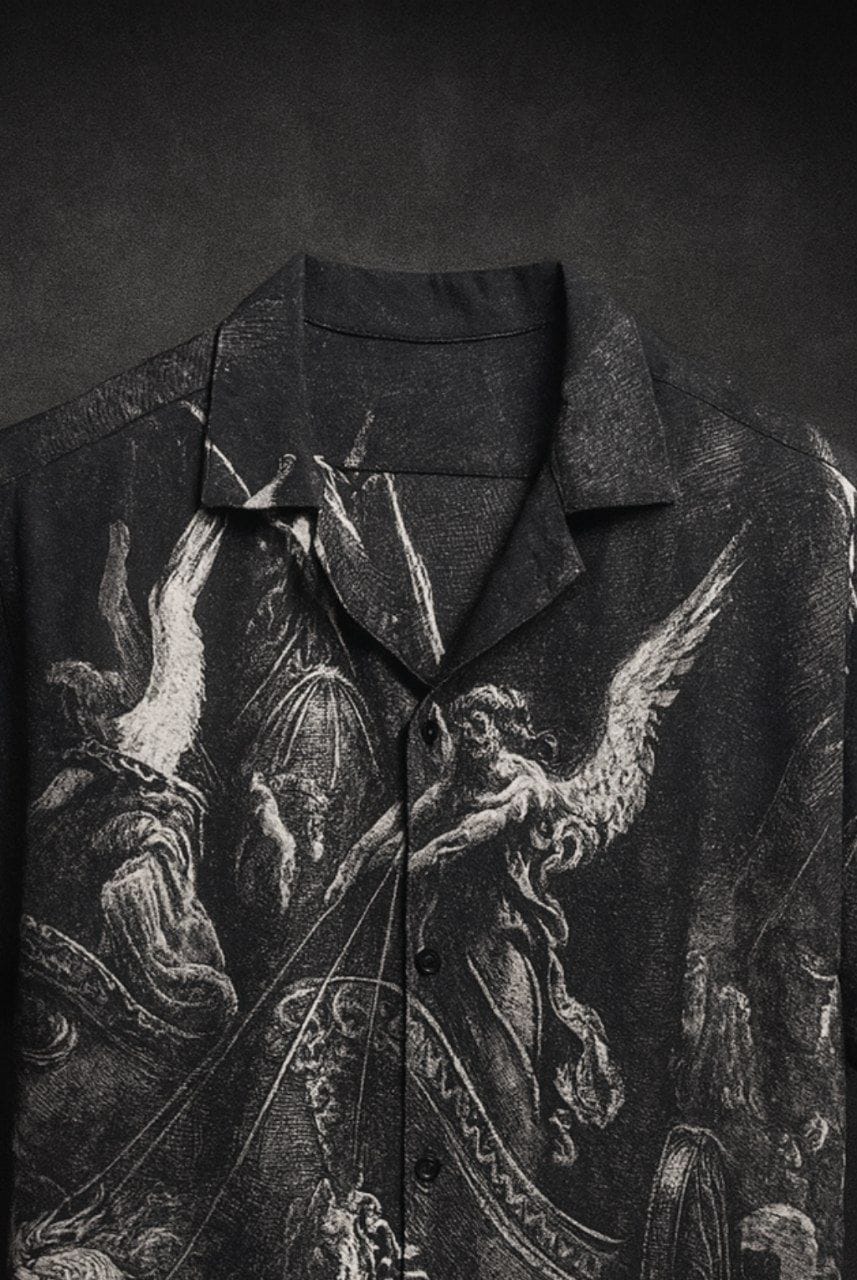 DIVINE CHAOS SHIRT