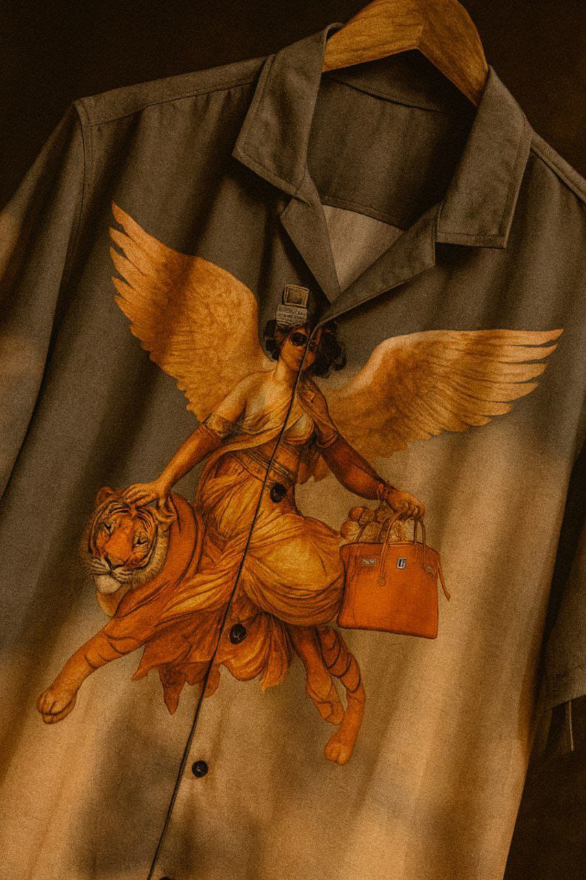 DIVINE DRIP SHIRT