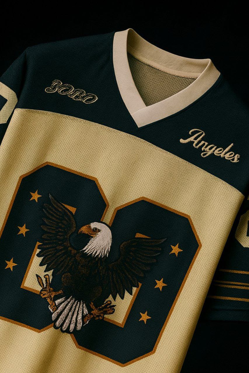 EAGLE 22 JERSEY
