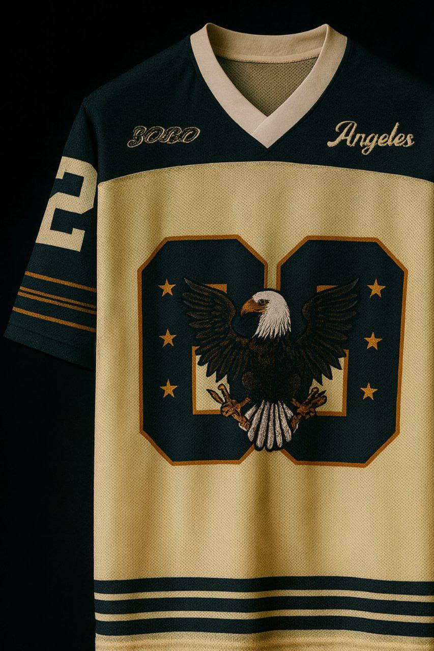 EAGLE 22 JERSEY