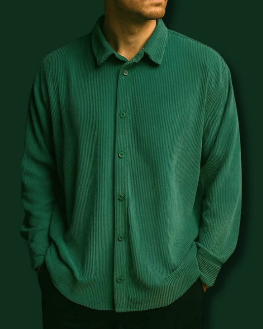 EMERALD EASE CLASSIC SHIRT